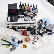 top quality 2 tatoo Gun tattoo kits